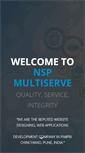 Mobile Screenshot of nspmultiserve.com